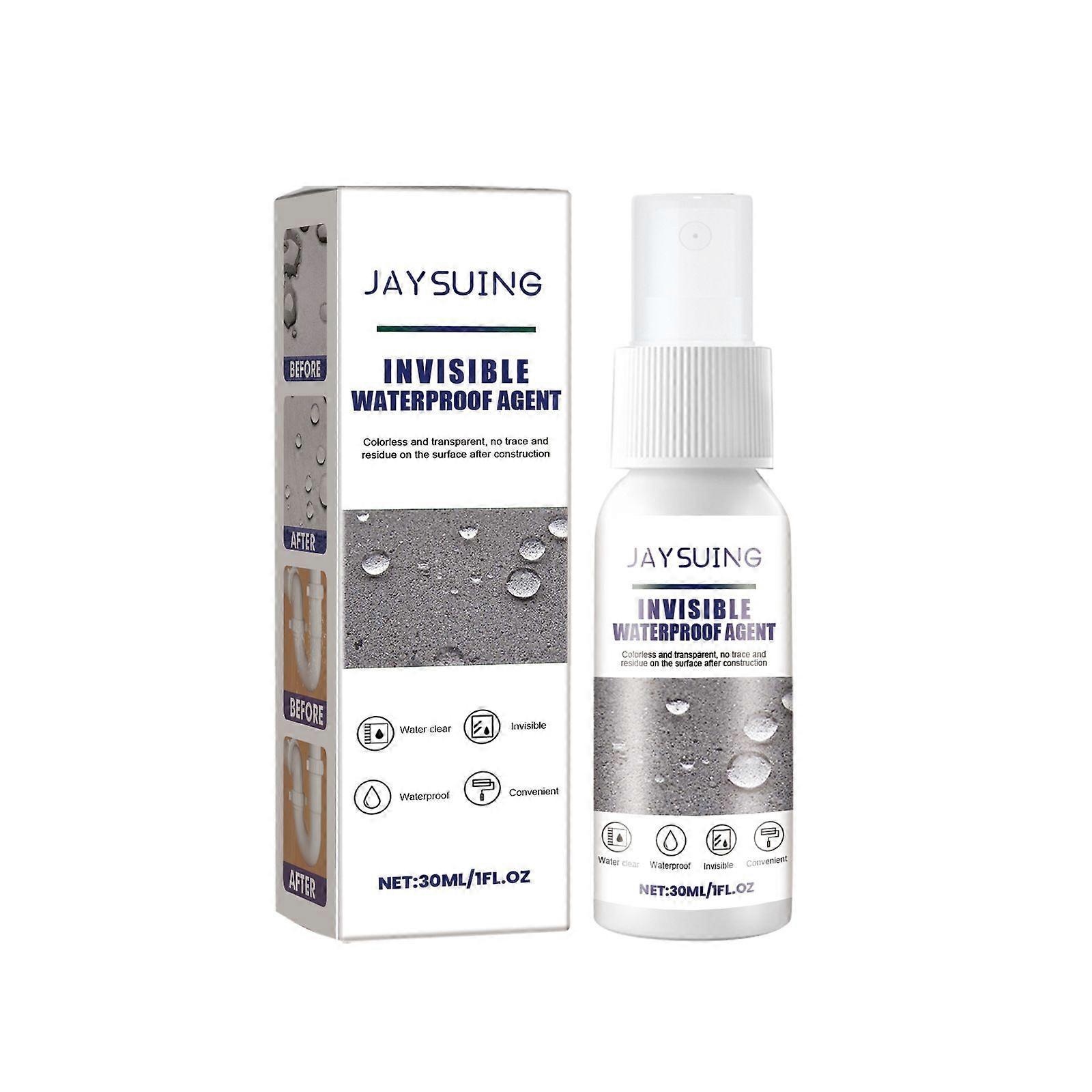 Jaysuing αδιάβροχη διαρροή επισκευή φροντίδα spray στέγη μπάνιο πολλαπλών χρήσεων στεγανωτικό στεγανωτικό αδιάβροχο χρώμα