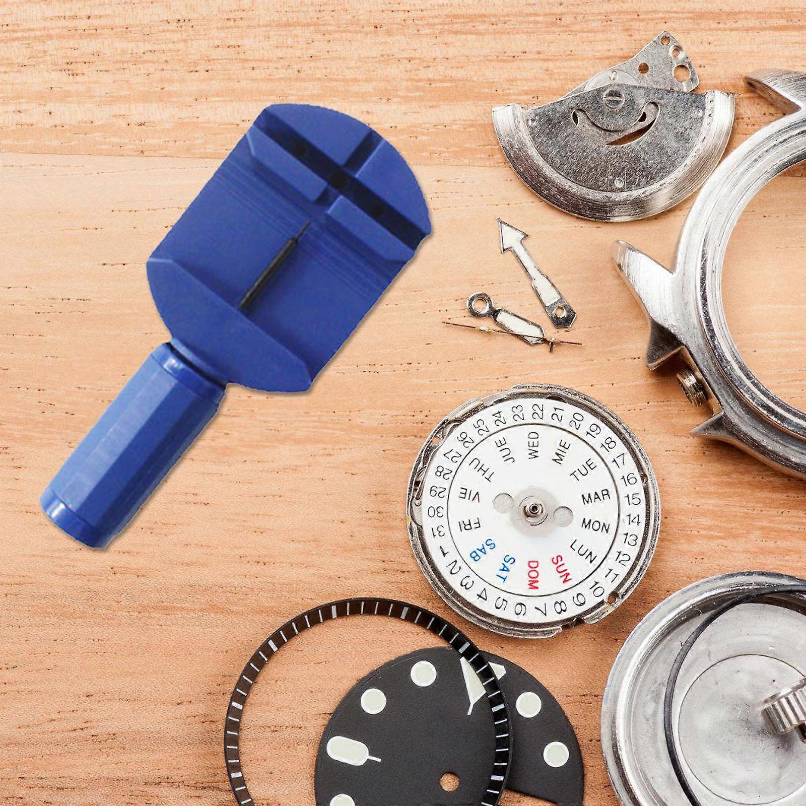 Functional Watch Repair Set Effective Watch Repair Set With Sturdy And Rusts Resistant Materials for Enthusiasts