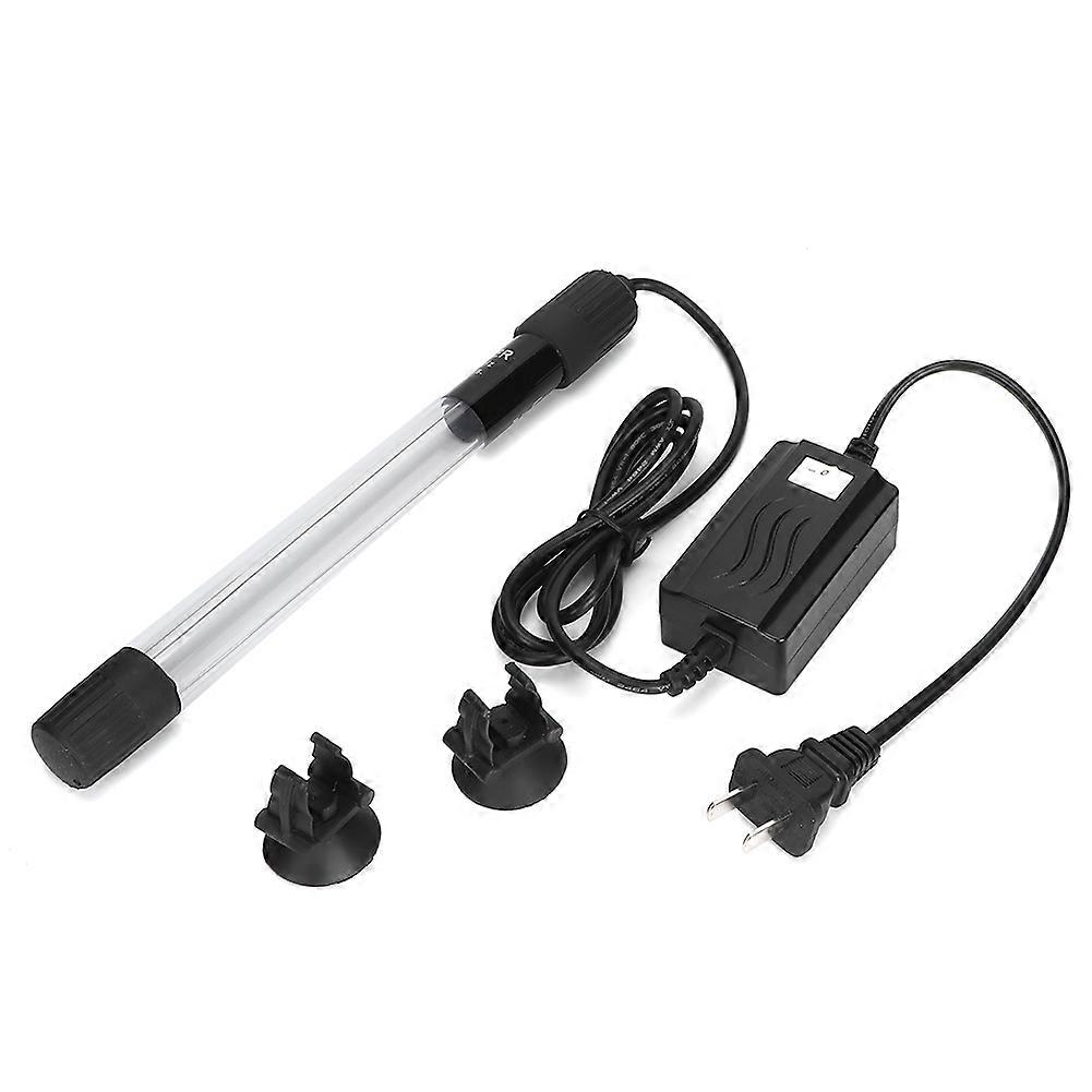 Submersible Aquarium Germicidal Light Bactericidal Lamp for Coral Tank