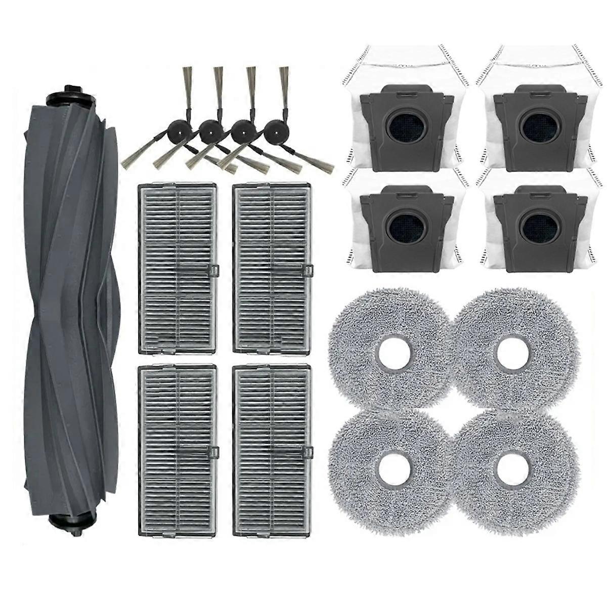 Para accesorios de piezas X40 Ultra, X40 Pro, S30 Pro Ultra