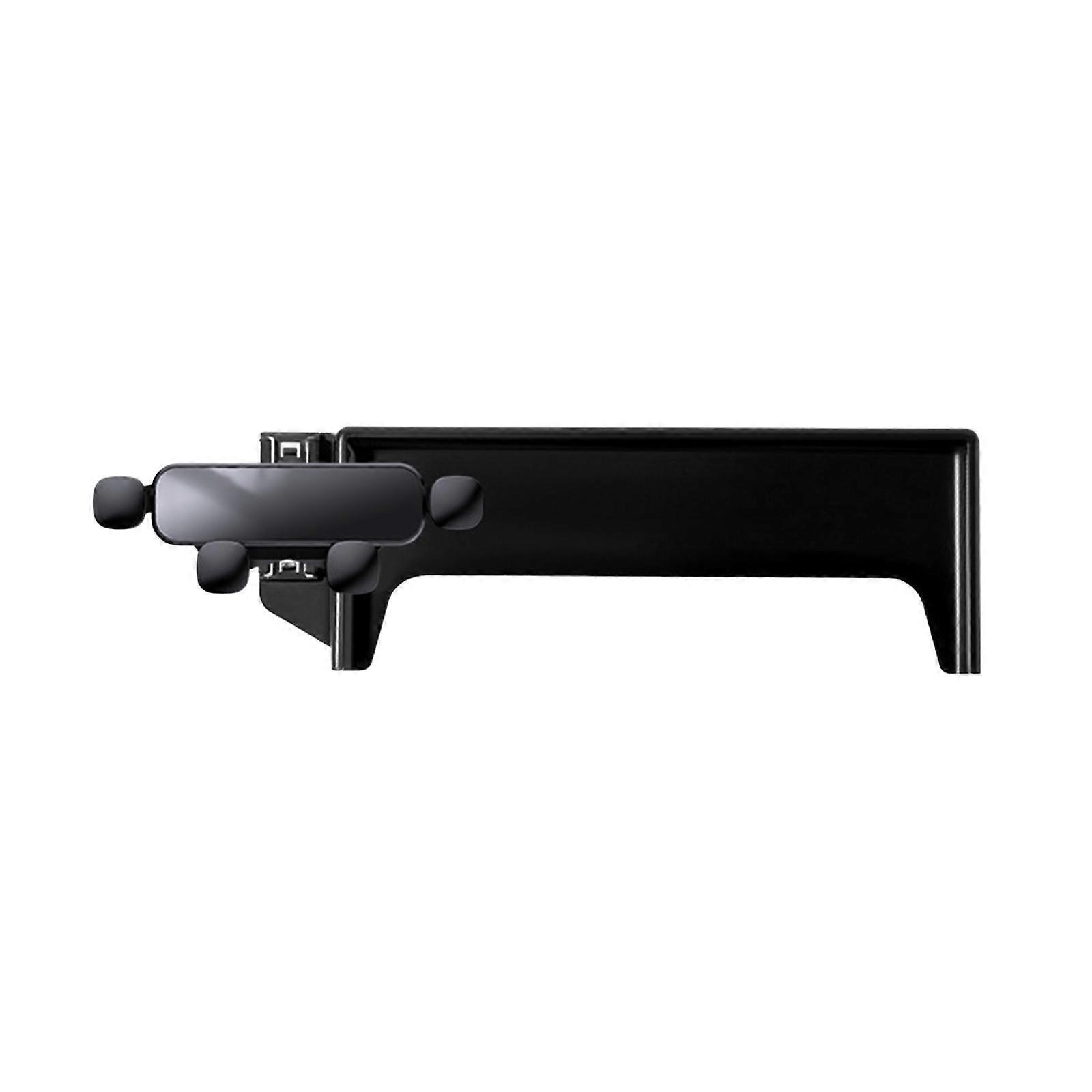 Car Gravity Phone Mount Interior Decoration Screen Navigation Bracket Flexible