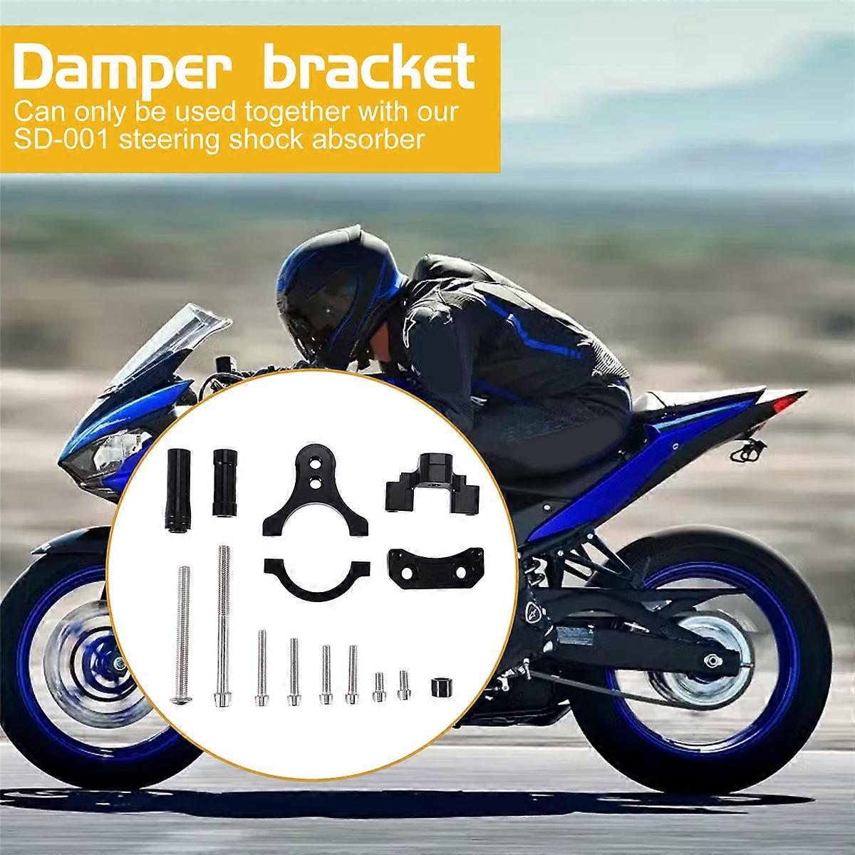Cnc Motorcycle Damper Steering Stabilize Damper For Yzf R3