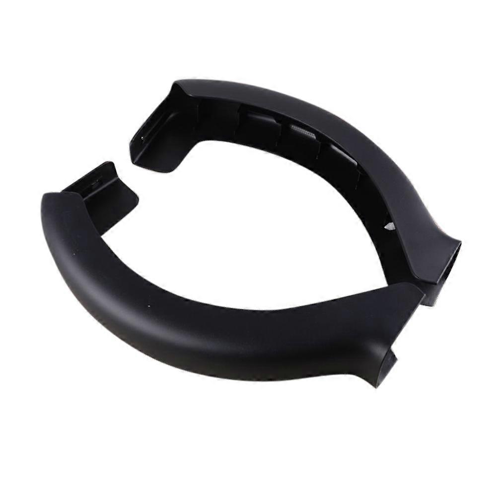 2Pcs Rear Trunk Arm Hinge Cover for Honda Accord Sedan CV 2018-2019