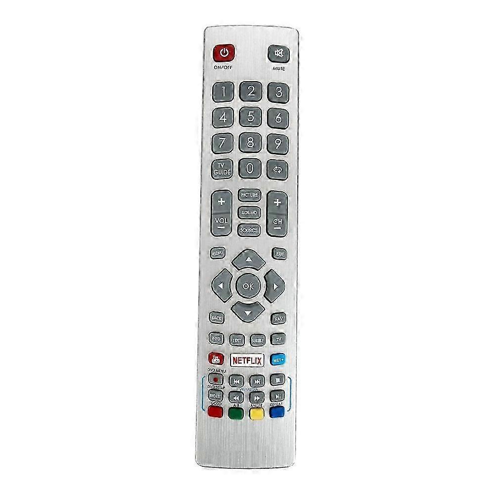 compatible Remote Control compatible Sharp Smart LED TV Controle High quality 758