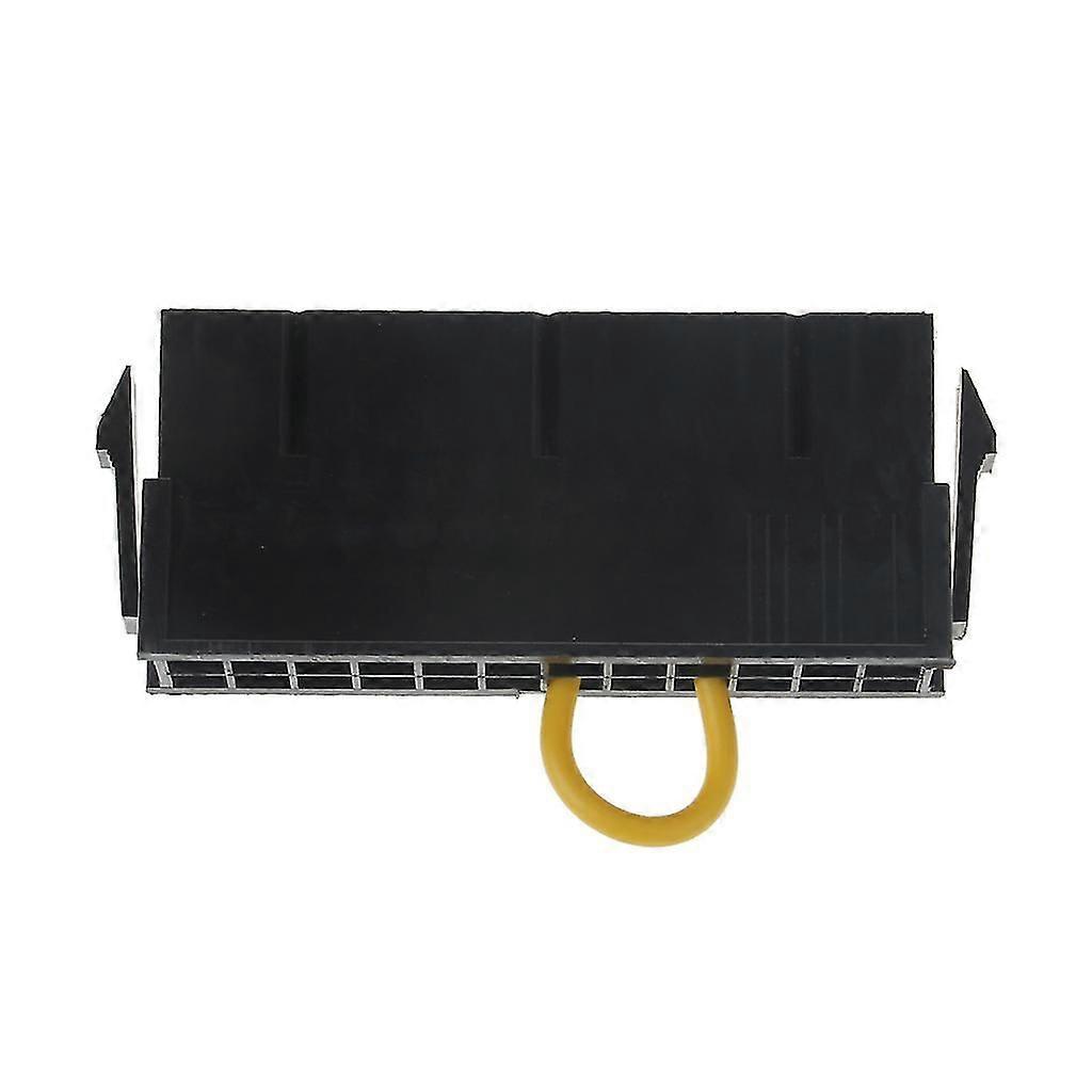 24Pin Atx PSU Power Supply Computer Chassis Power Starter Connector