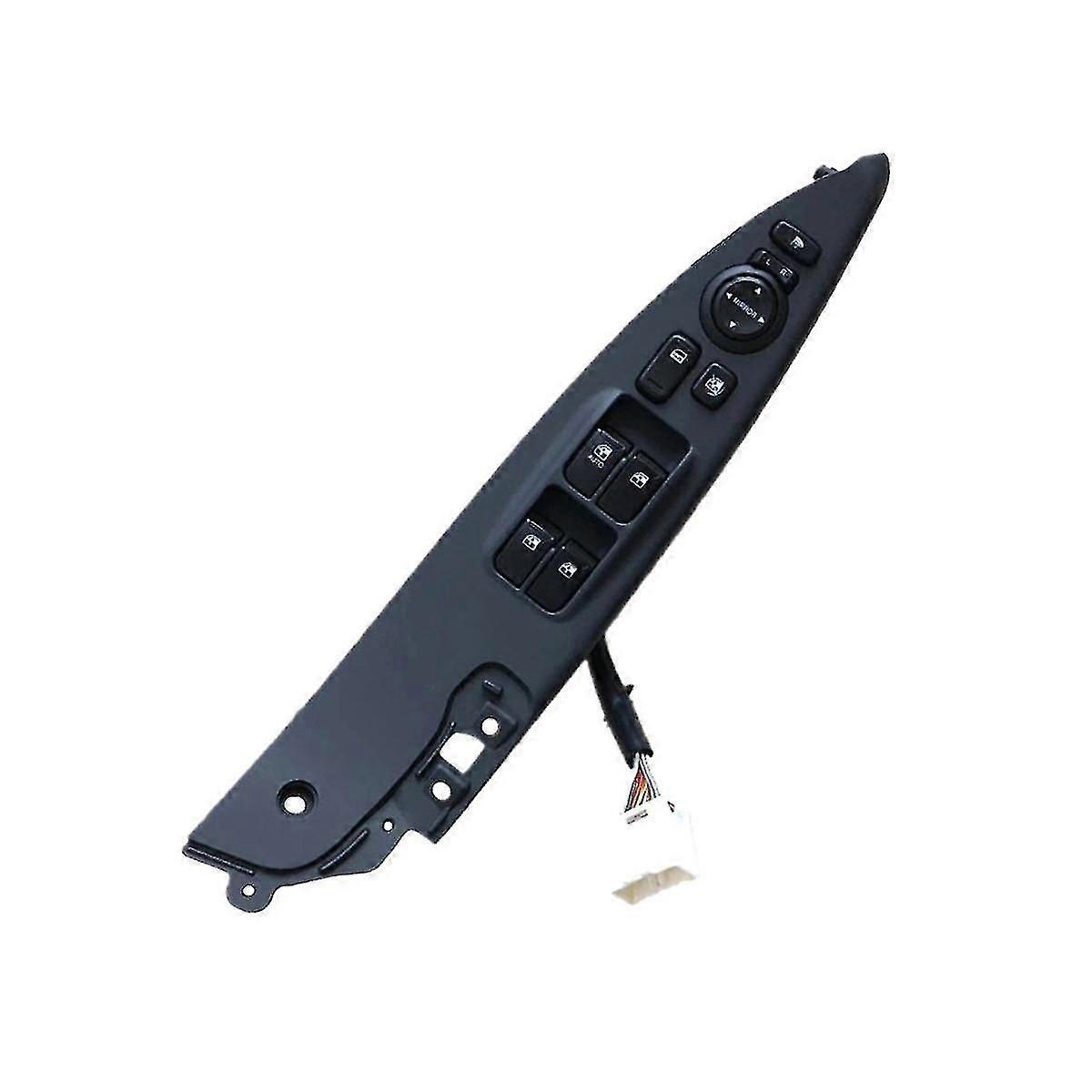 935703j100wk Car Door Elevator Switch Button Rearview Mirror Adjustment Button Switch For Veracruz