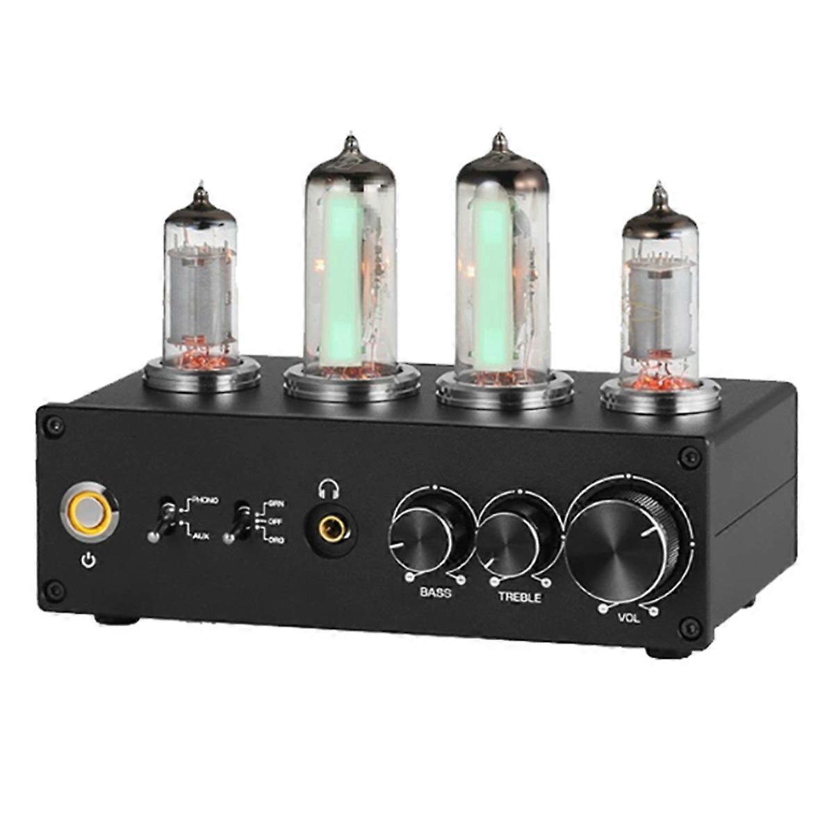 T9 Mini 6E2 mm/MC Phono Stage Turntable Preamp HiFi Stereo Audio