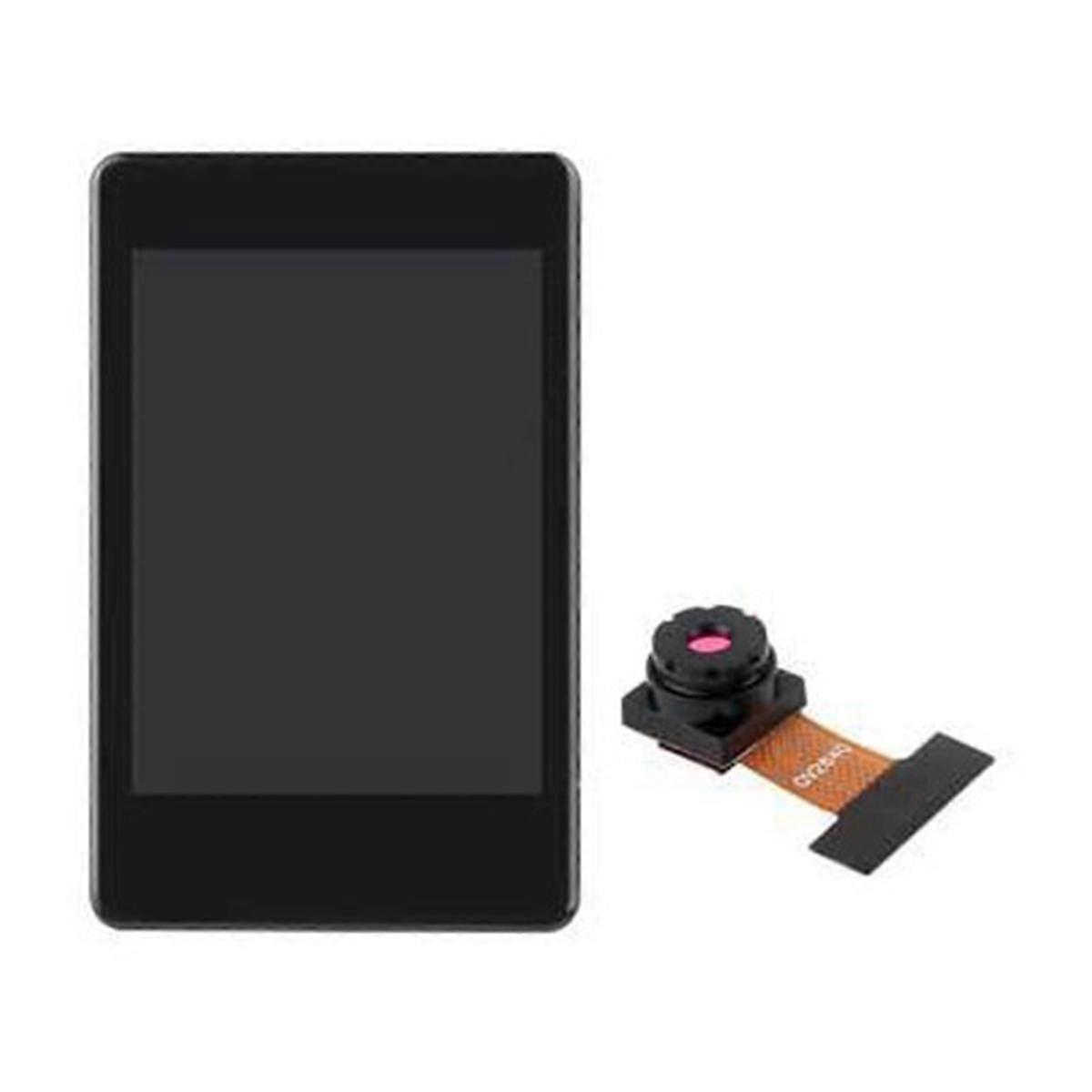 ESP32 S3 LCD Camera Development Board with 2-Inch Display OV2640-2MP Camera QMI8658 Sensor for with