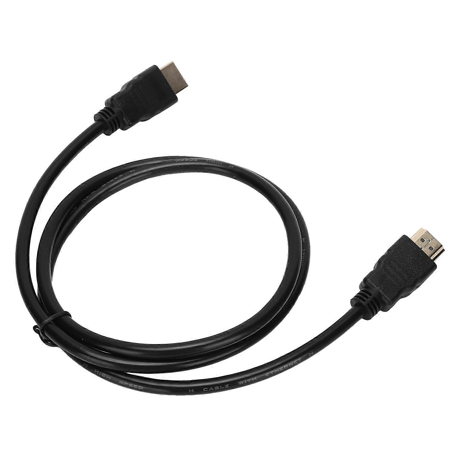 1m/3.3ft HD Multimedia Interface Extender Cable - Fast, Durable, Plug & Play Solution