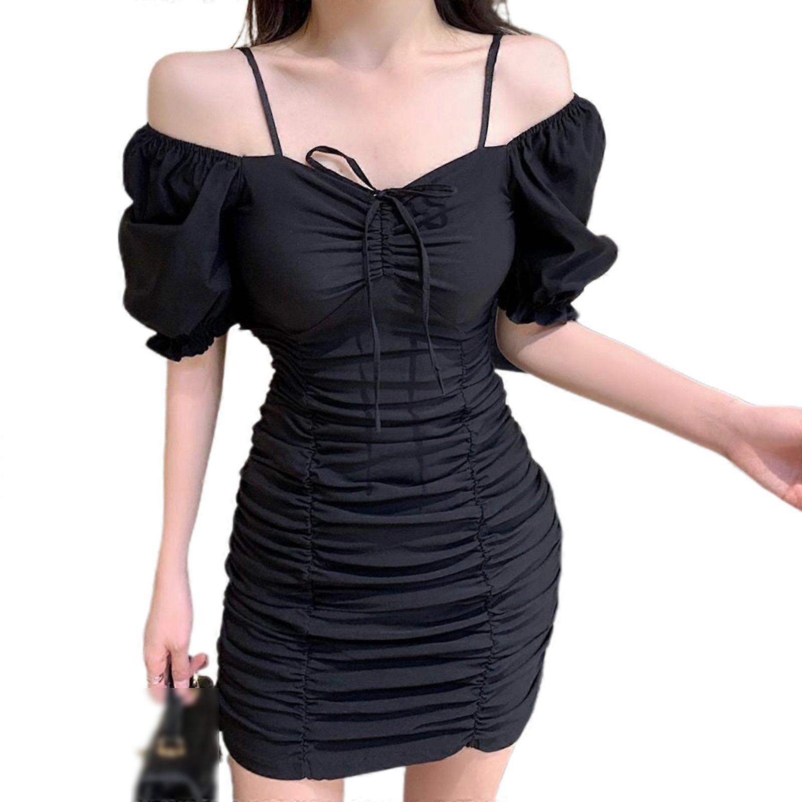 bodycon mini sequin dress Korean Bodycon Twist Maxi Dress main image 1