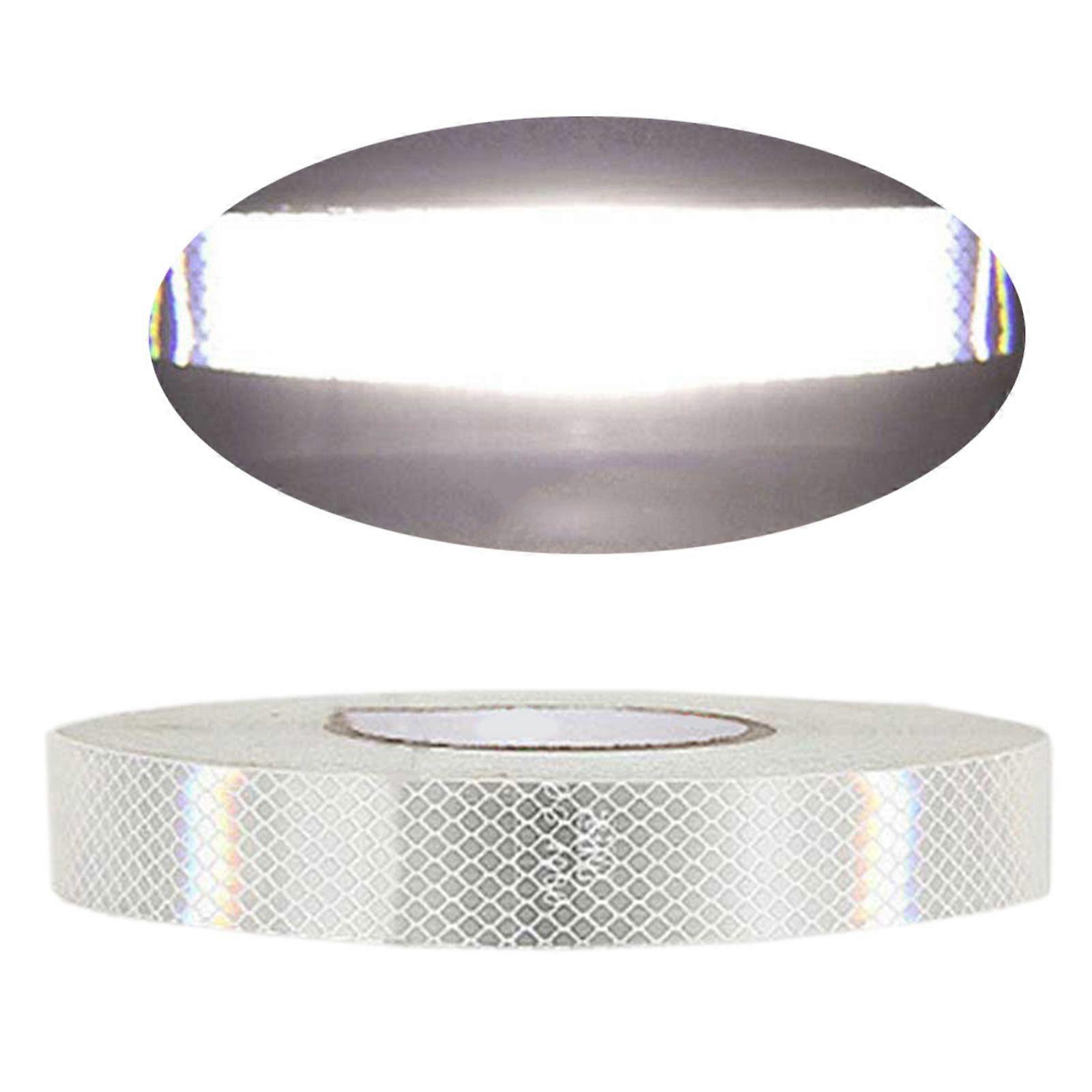 Car Decoration Stickers DIY Warning Safety Reflector Strips Styling Tape