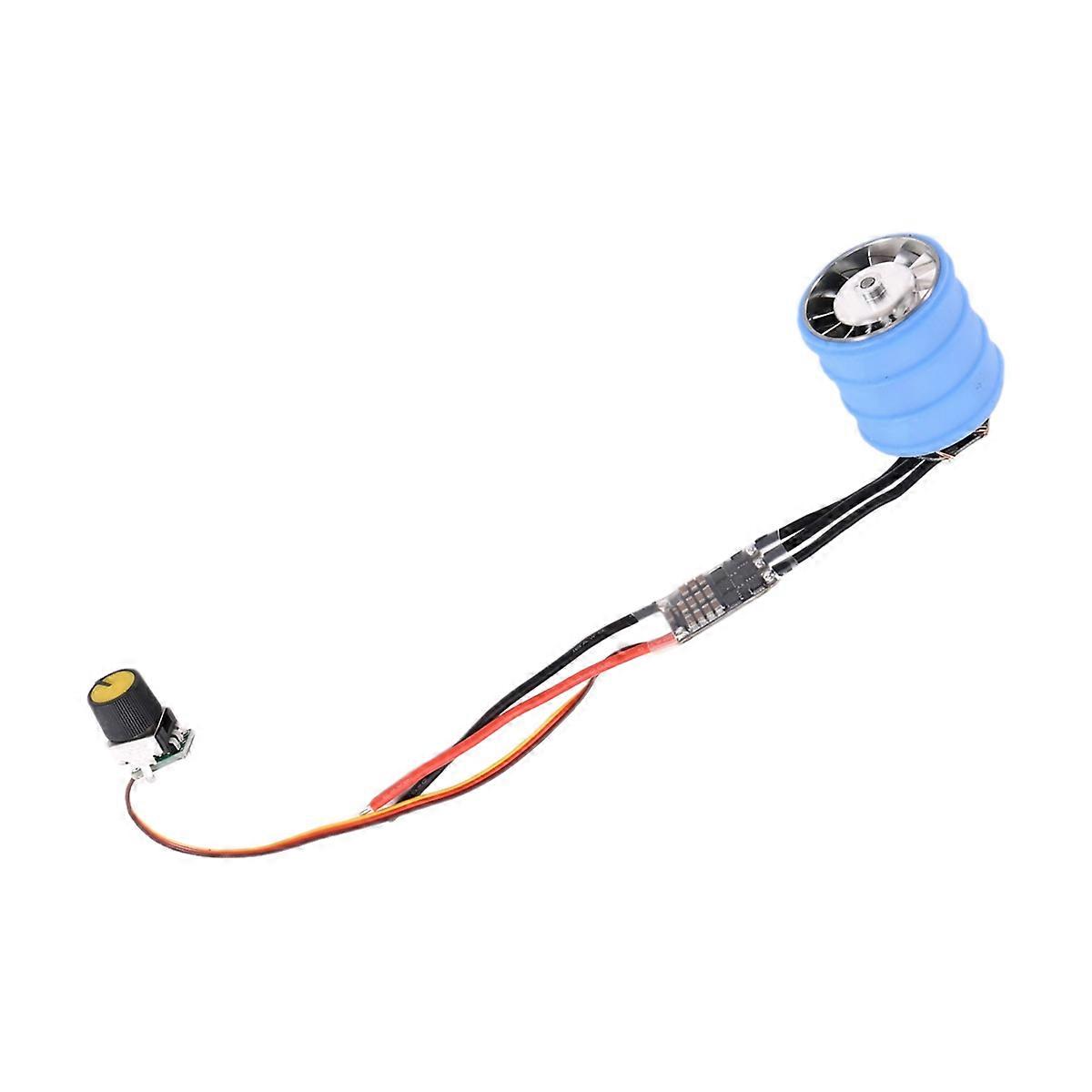12V 30A 130000 RPM DC Brushless High Speed Motor Low Voltage Motor