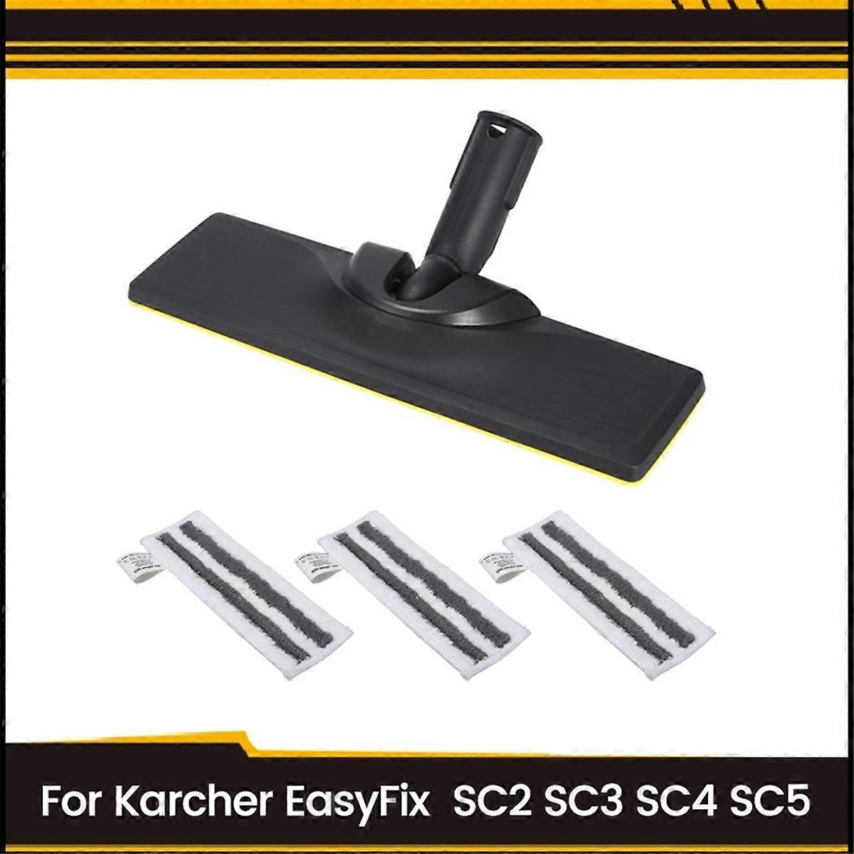 Brosse à sol de rechange pour Karcher SC2 SC3 SC4 SC5