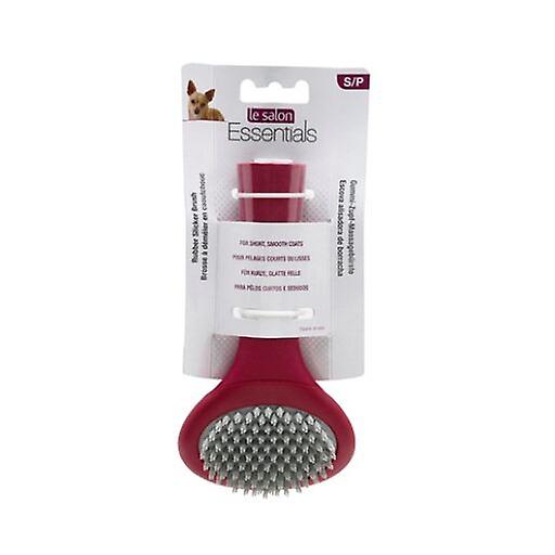 Hagen Outil de Brossage des Cheveux Courts en Caoutchouc