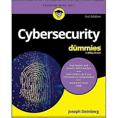 Cybersecurity for Dummies