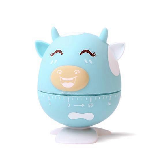Plastic Cooking Alarm Soft Touch Improve Efficiency Reminder Dial Clock Timer Kitchen Supplies