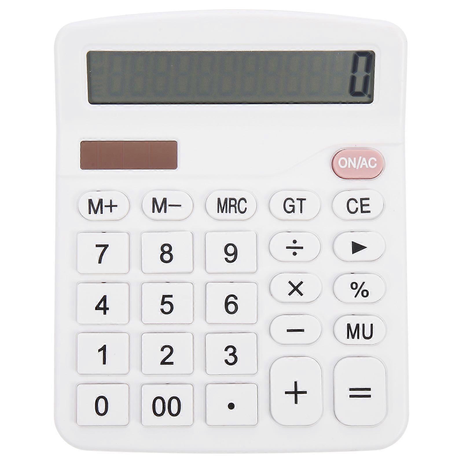 Basic Calculator Office Calculator Portable Calculator School Students Calculator