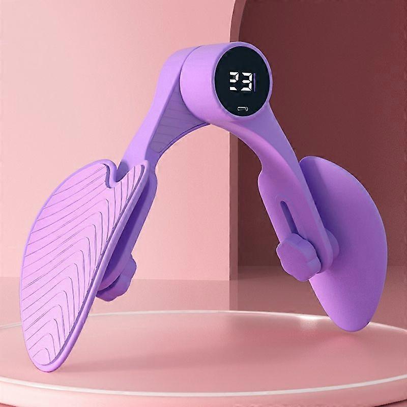 Pelvic Muscle Training Device Purple Count