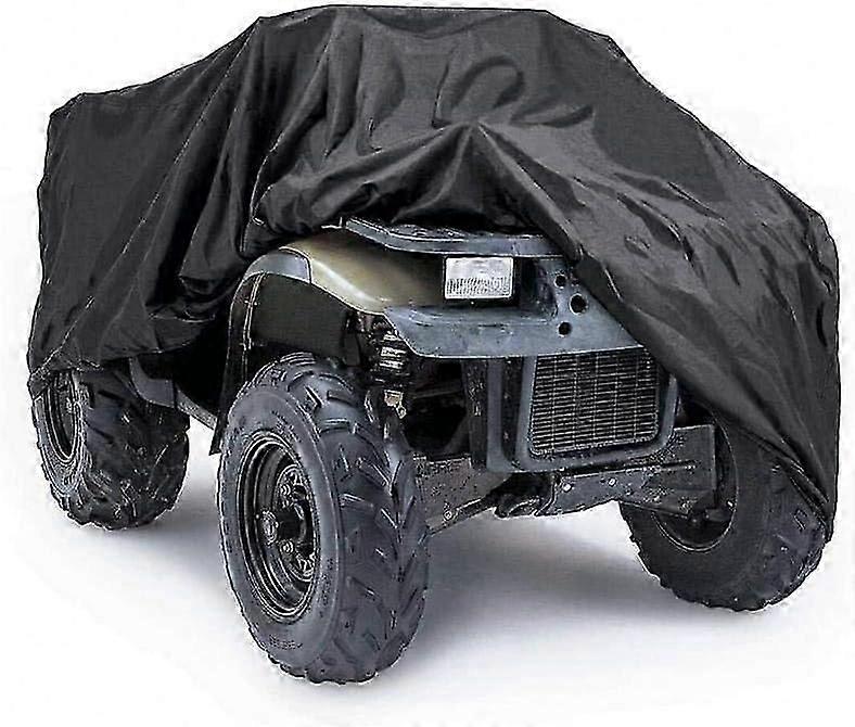 ​ATV Waterproof Cover for Quad Bikes & 4-Wheelers with All-Weather UV Protection & Dustproof Fit​_CP