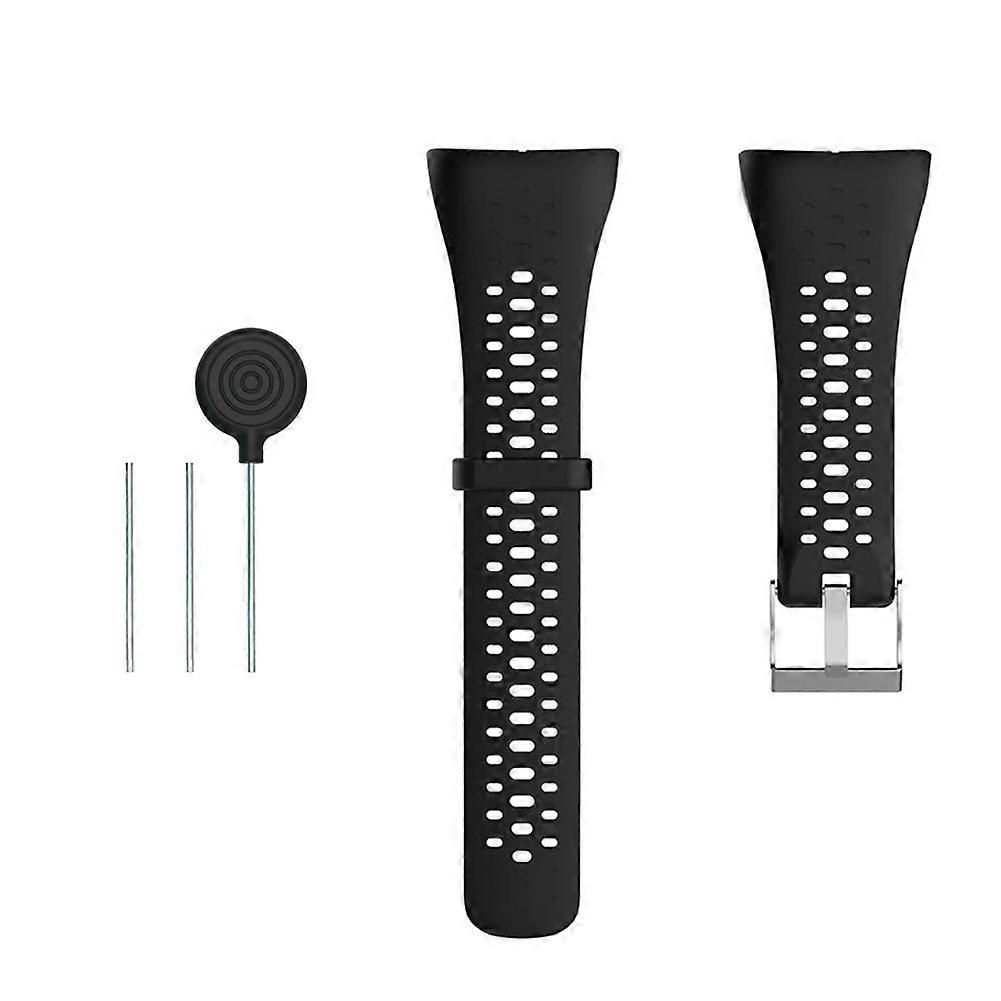 Durable Soft Lightweight Polar Watchband