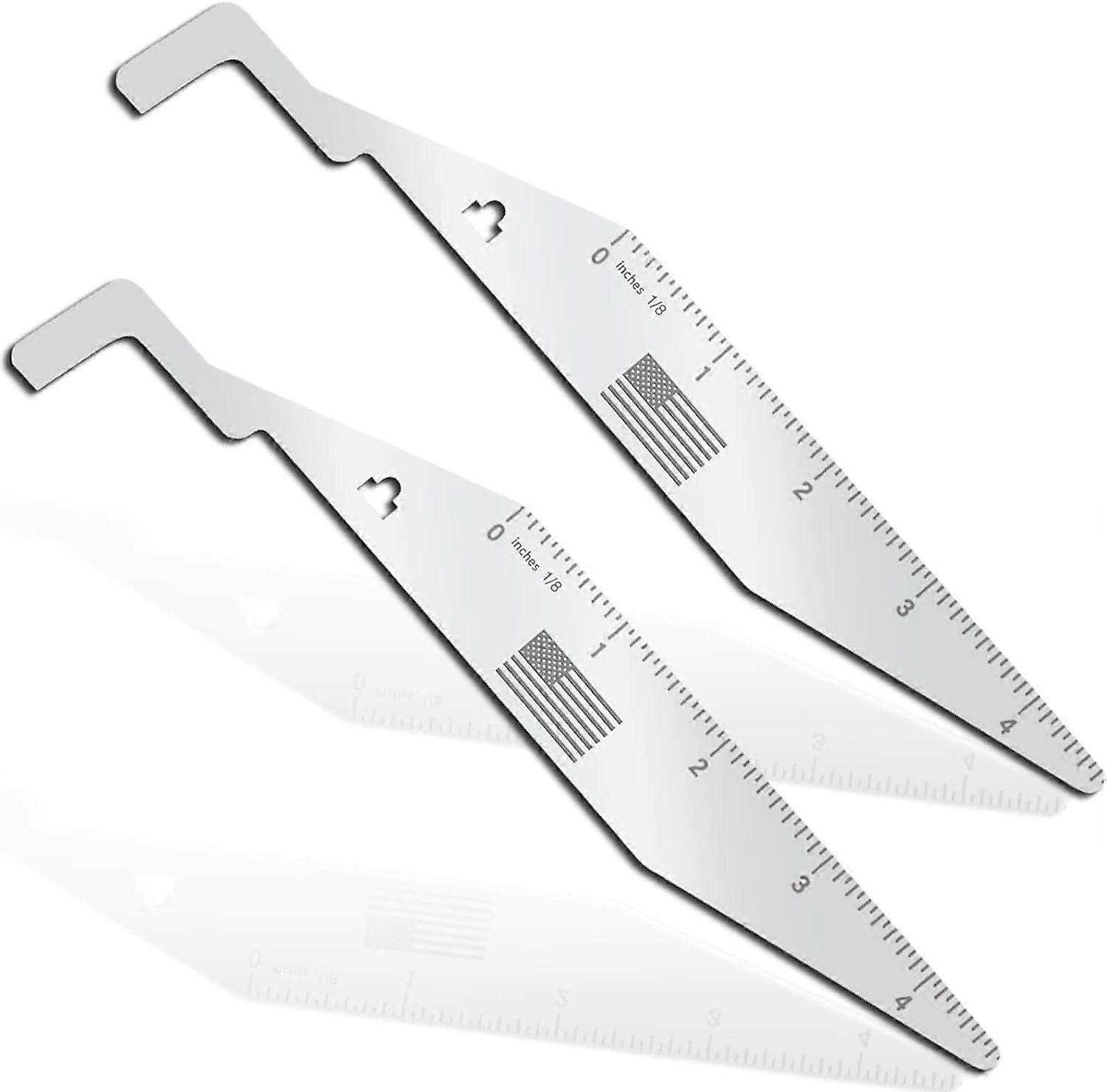 Firefighting Tools, Multipurpose Leverage Tool, Multi Functional Tools, Hand Stainless Steel Hand Tools, 2 Pcs