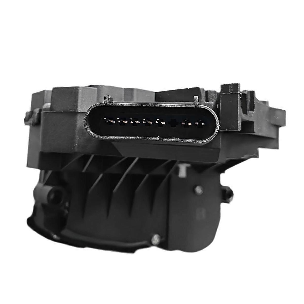Front Left Door Lock Actuator CM5A-A21813- for Edge Fusion 13-20 CM5AA21813AA 7-Pin Door Latch Blac