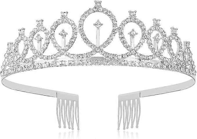 princess crown wedding crown hair accessories
