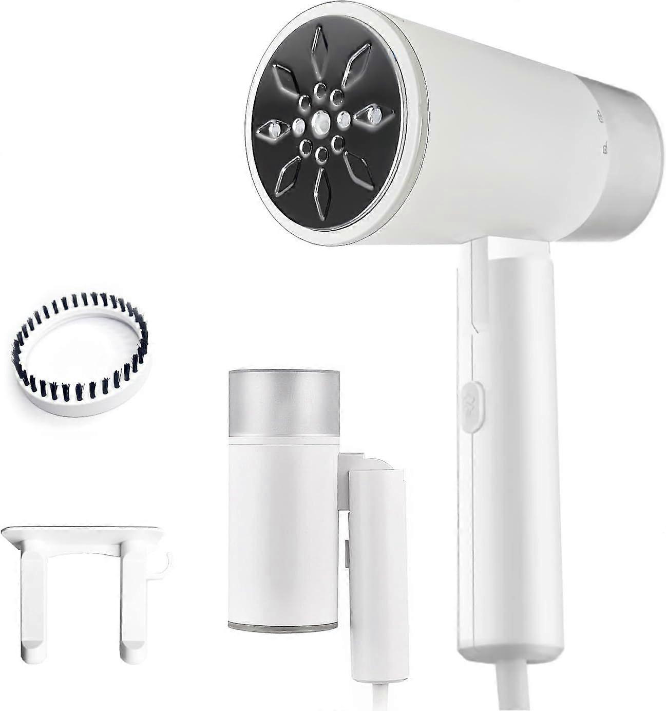 SQCLV Home and Travel Garment Steamers - 10 Seconds Ultra Fast Heating, Strong Steam Output, Foldable and Portable, 200ml Big Capacity, 1200W for Clot