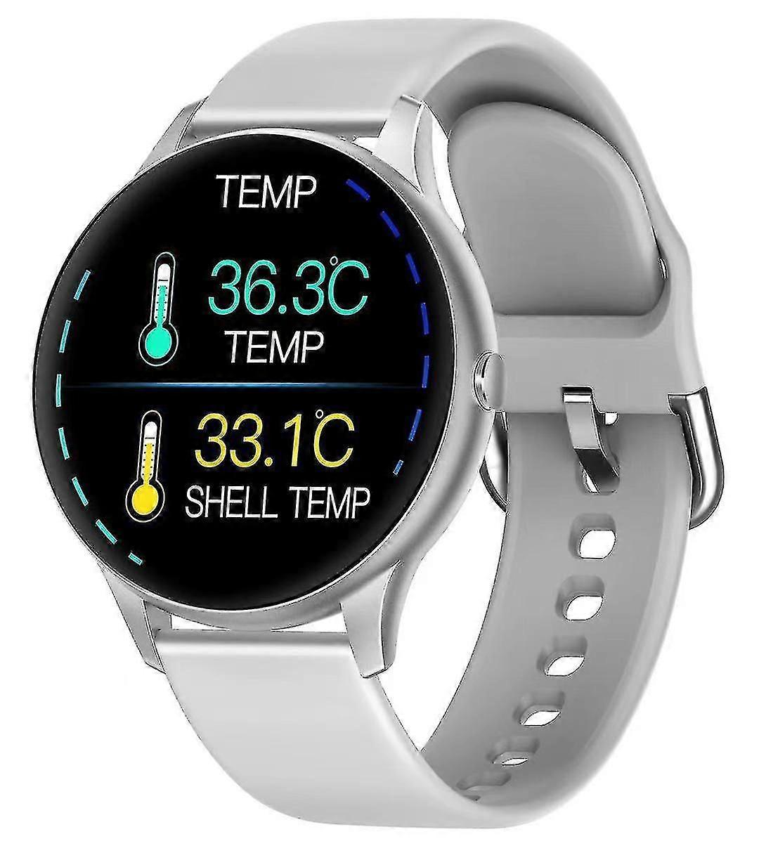 Fitness Tracker Watch With Heart Rate Sleep Monitor