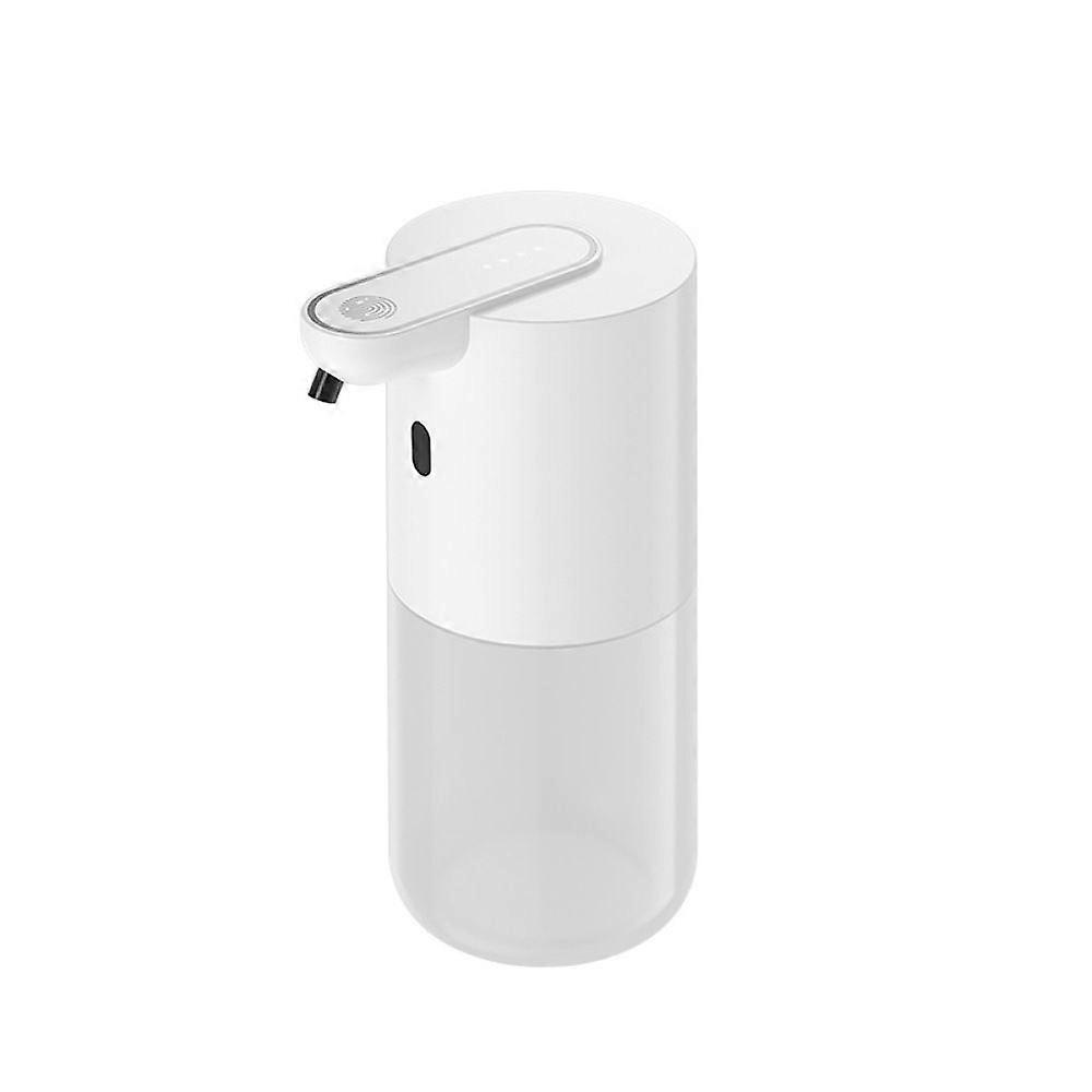 Automatic soap dispenser, wall mounted with sensor, 400 ml, 4 settings