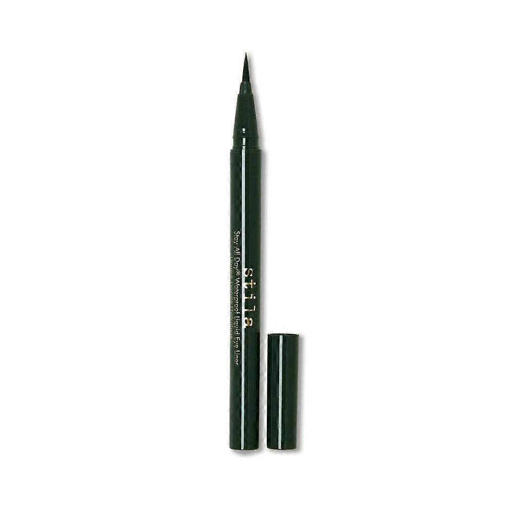 3 x Stila Stay All Day Waterproof Liquid Liner 0.5ml - Intense Jade