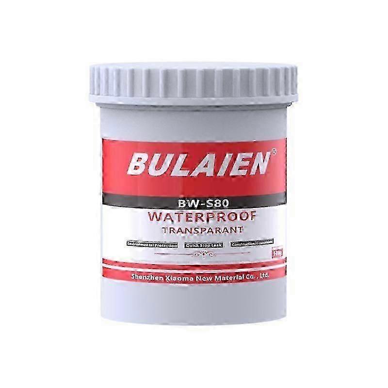 100-300g Invisible Sealant Glue Transparent Waterproof Seal Agent Leakproof Repairing Leak Adhesive Repair & Seal Cracks