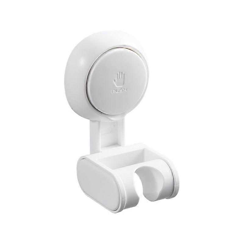 Adjustable Suction Cup Shower Head Holder No Drilling, Shower Bracket Shower Head Holder