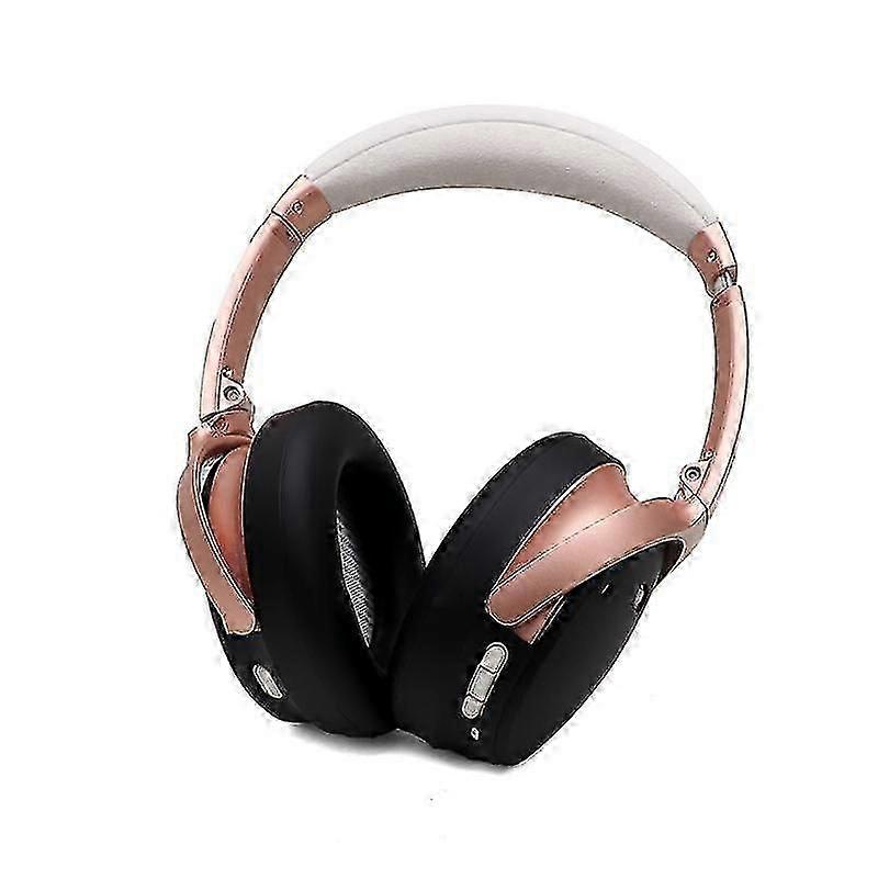 Bose QuietComfort 35 II用シリコンイヤーパッド保護カバー - ブラック