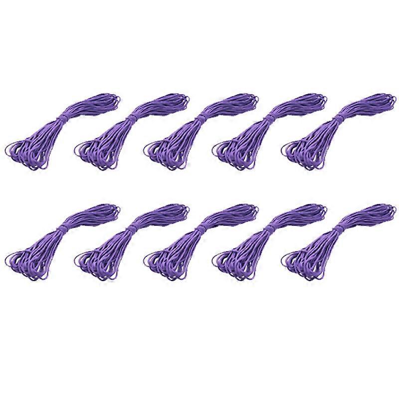 Paracord 550 Falling Cord 7 Core for Groin Iwano Silk 50FT