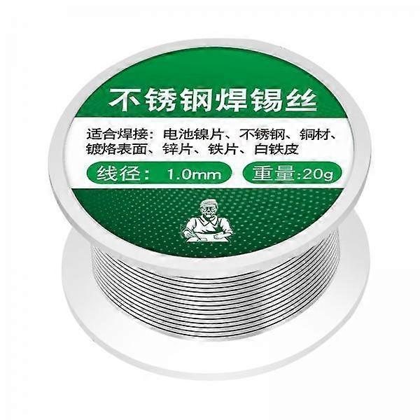 2-6pack Solder Tin Wire Welding Tin Wire Low Melting Point Solder Wire for
