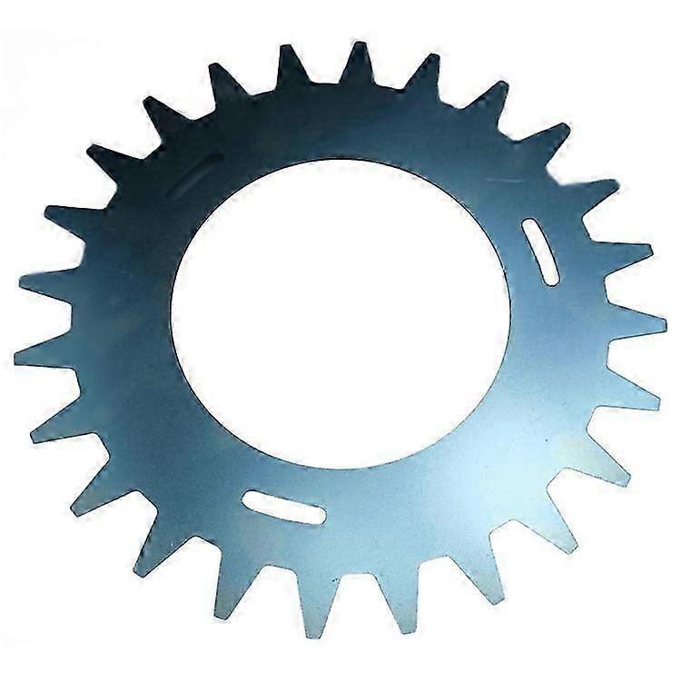 TLSE-02 2 SPCC Anti Slip Spikes for Segway Navimow H Series Lawn Mower with Screws