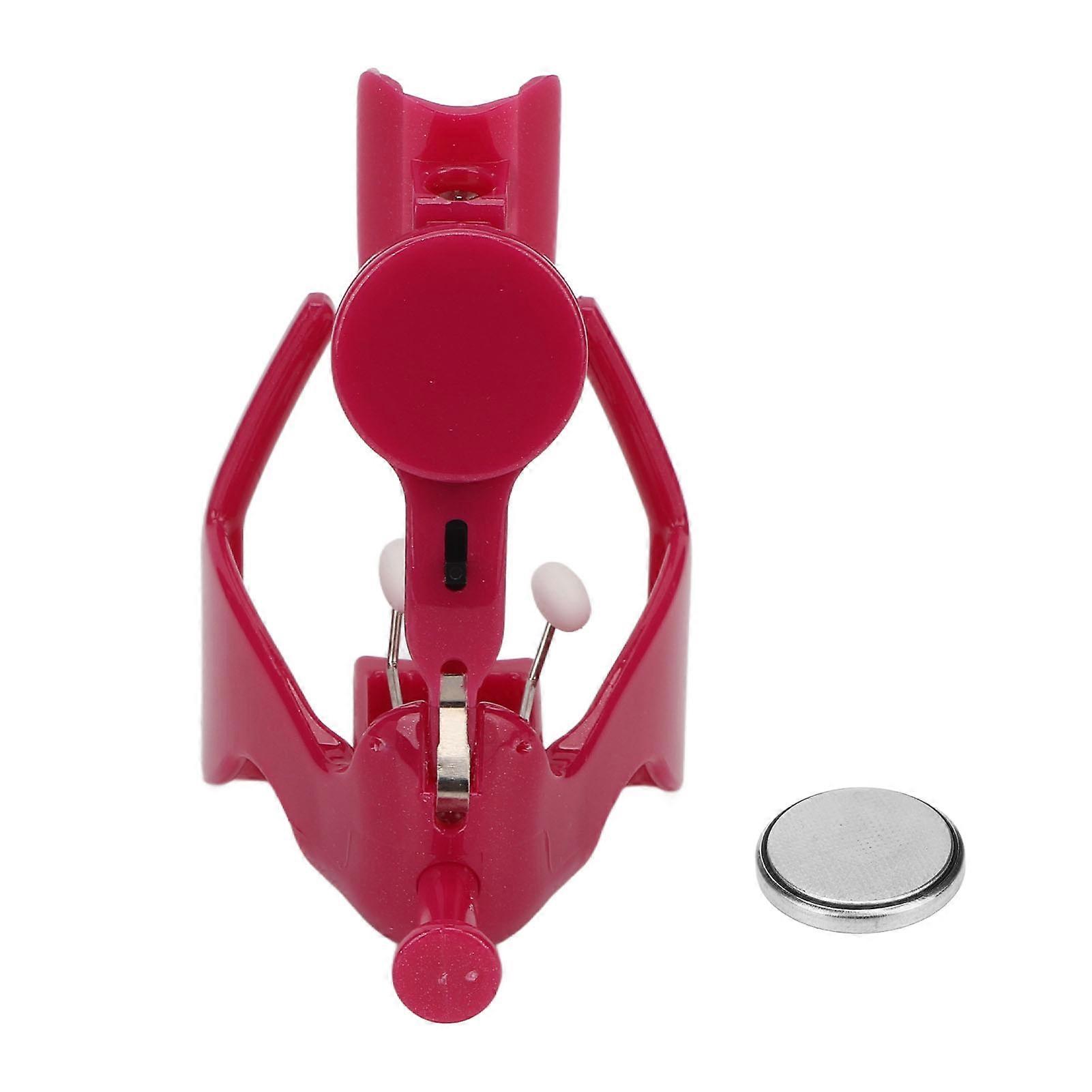 Shaper Profesjonell Bærbar Ergonomisk Elektrisk Vibrasjon Neseløftende Formingsklemme For Menn Kvinner