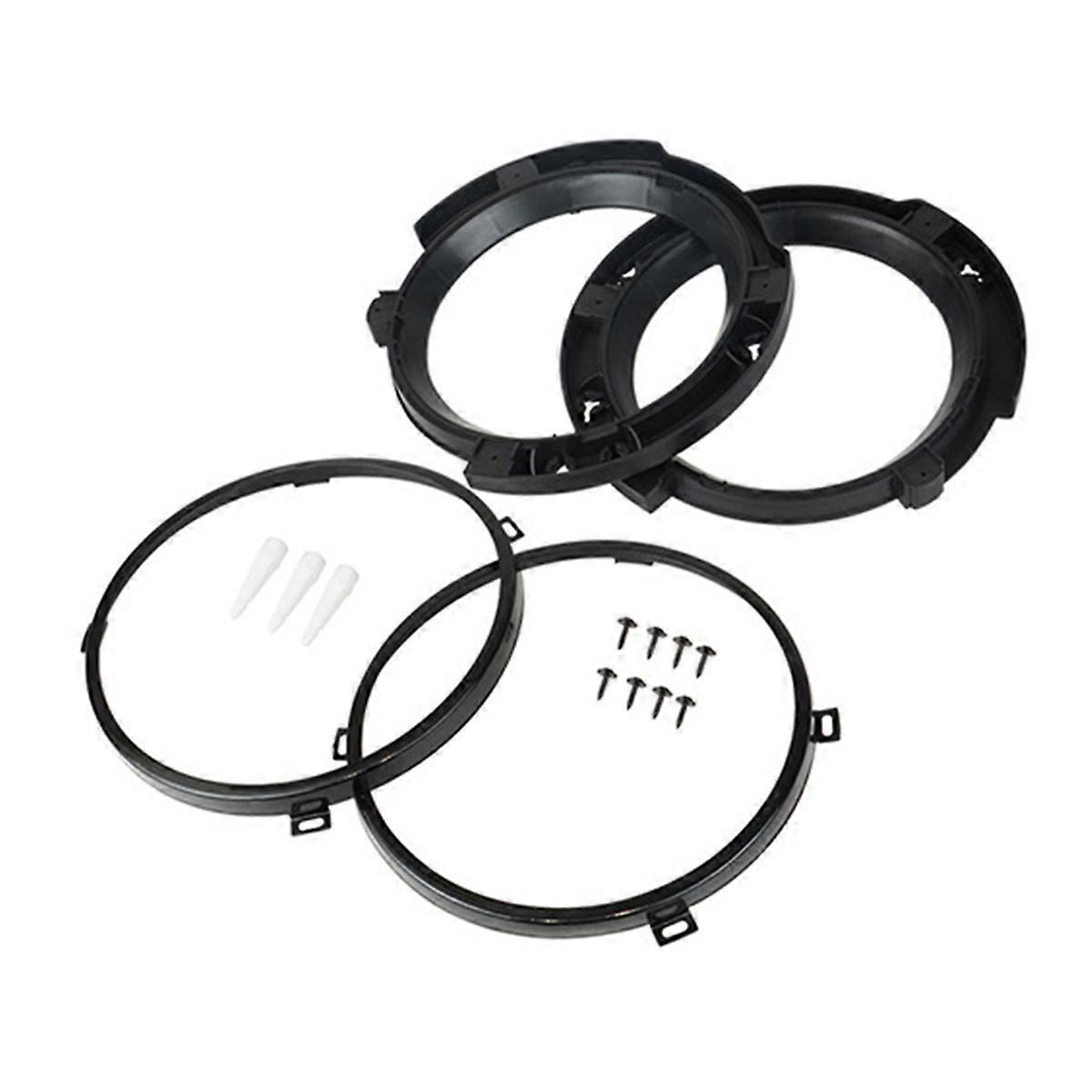 7-Inch Headlight Mounting Bracket Ring Accessories Headlight Holder for 2007-2017 High Quality Auto