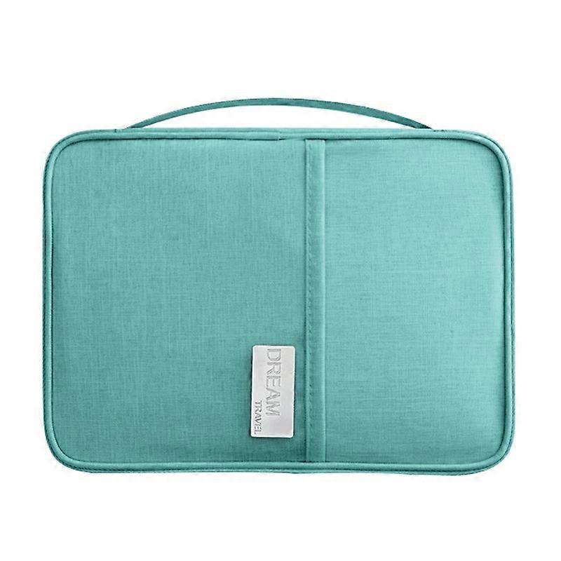 Travel Waterproof Dustproof Portable Passport Document Bag