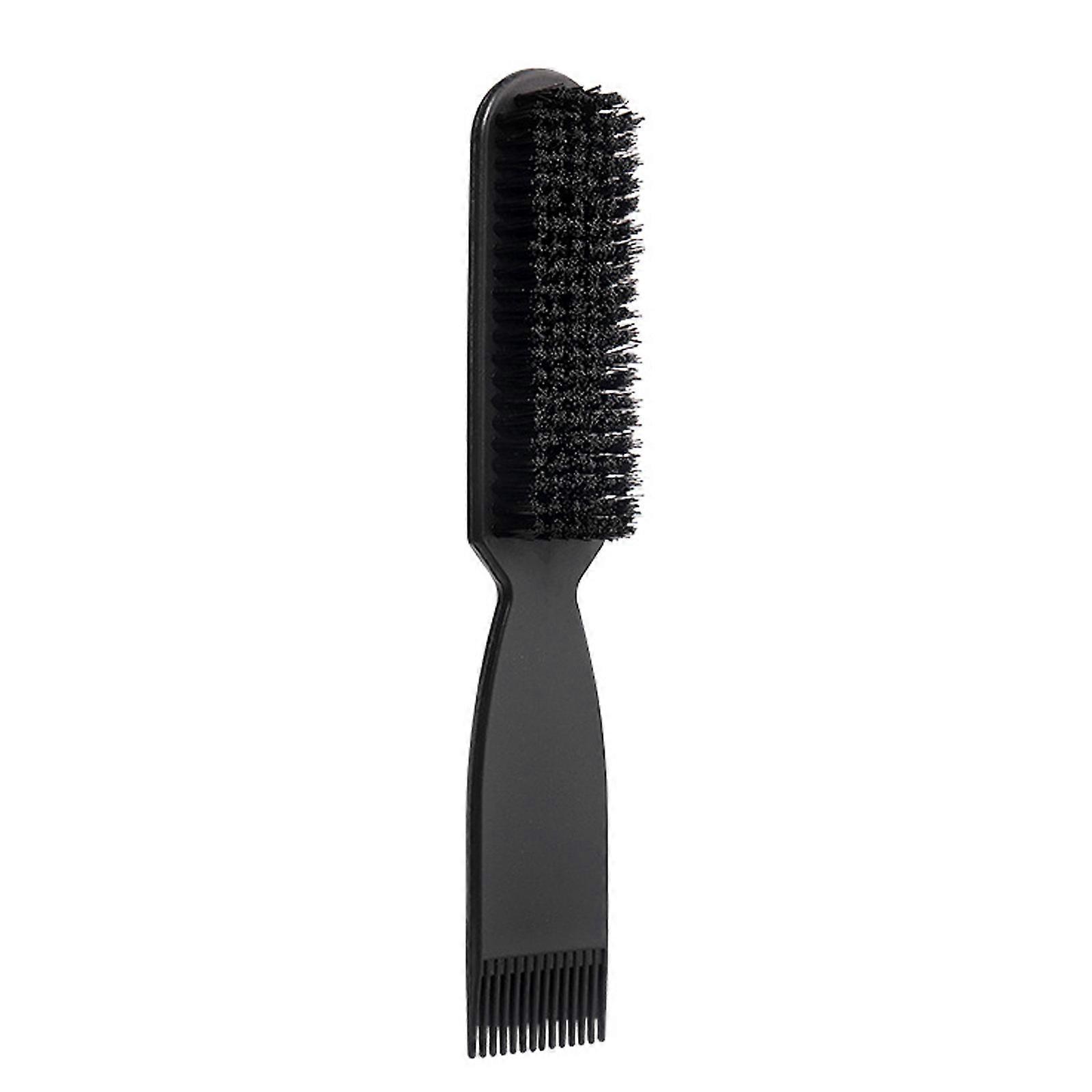 Man Beard Brush Practical Beard Cleaning Brush Beard Styling Brush Mustache Brushes Easy to Use Beard Shaving Brush