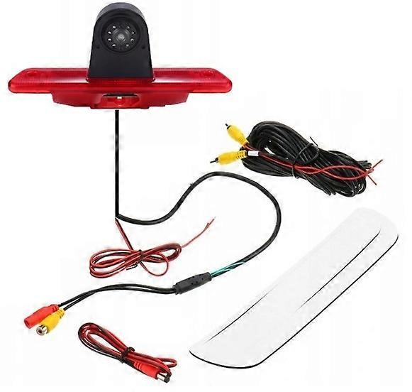 Reversing Camera In The Lamp Fiat Scudo 2007-2016