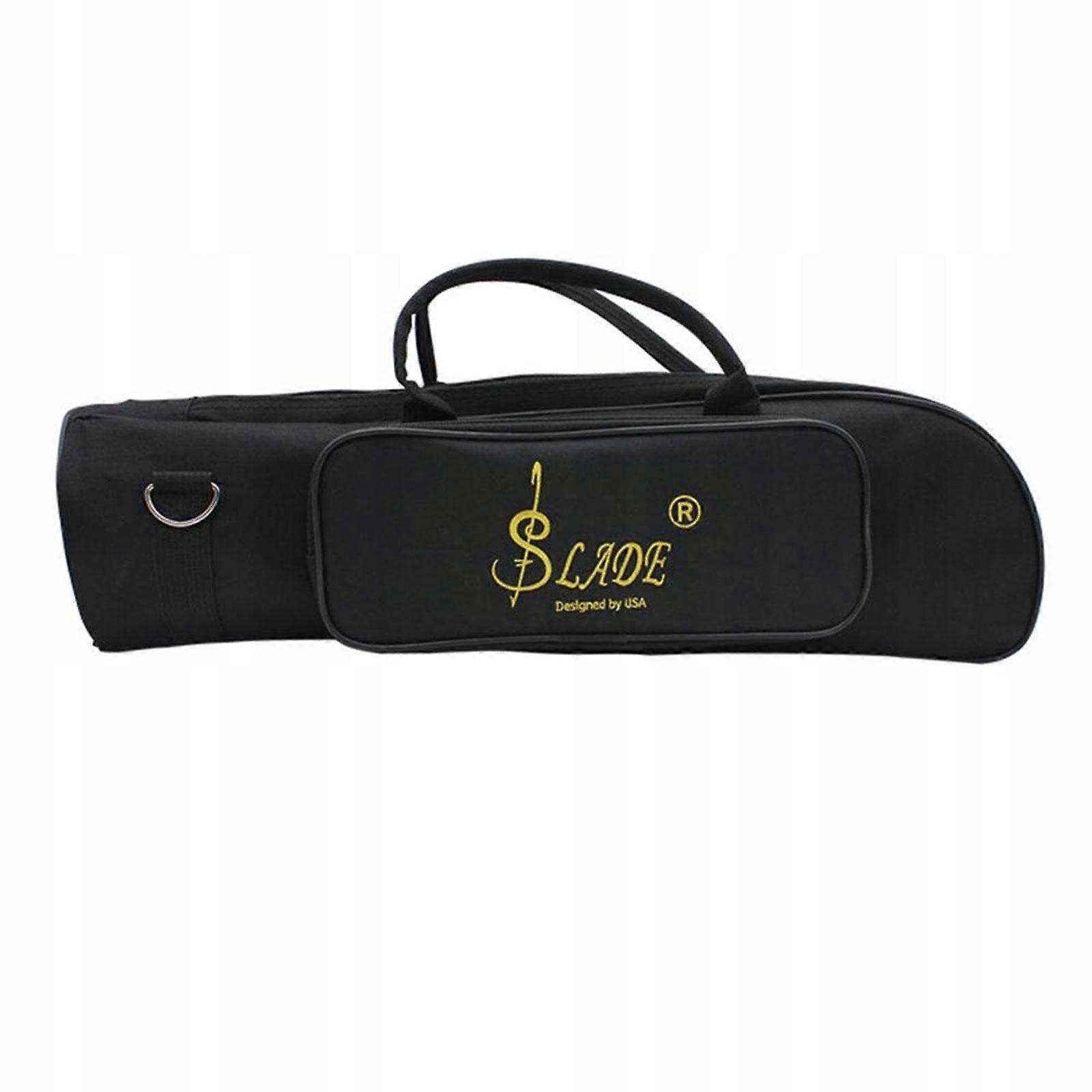 コンサートトランペットキャリングケース金管楽器オックスフォード布保護