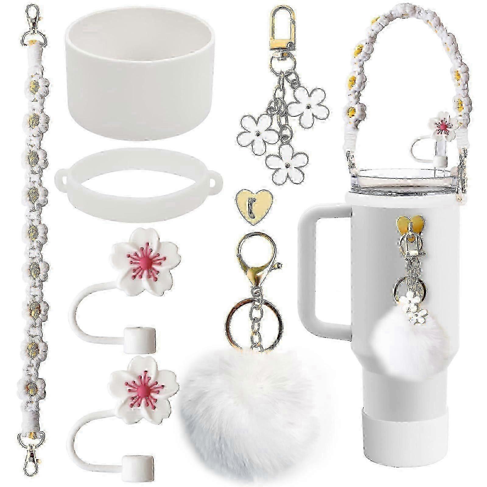 Accessoires et breloques pour gobelets Stanley Cup 40 oz