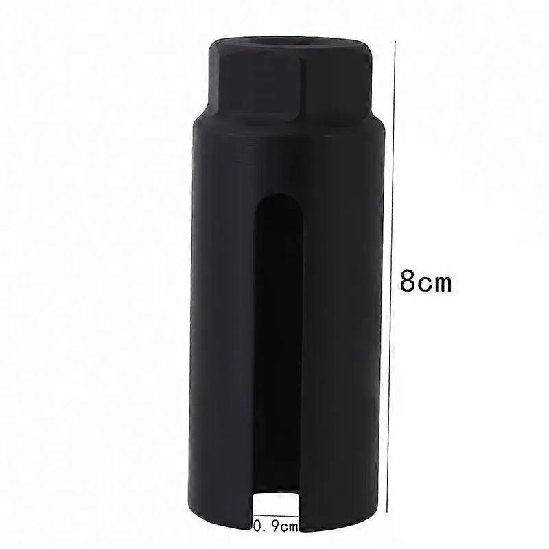 Universal 22mm 1/2 Drive Car Oxygen Lambda Sensor Socket Wrench Removal Installation Tool Professional Car Accessories