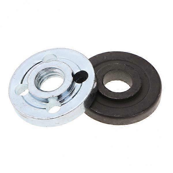 High-Quality 30mm Angle Grinder Flange Nut Set - Value Bundle