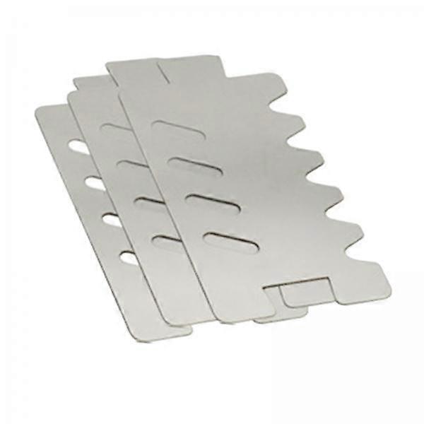 5x Gas Burner Windscreen Camping Stoves Windshield Stoves Windscreen Stoves Wind