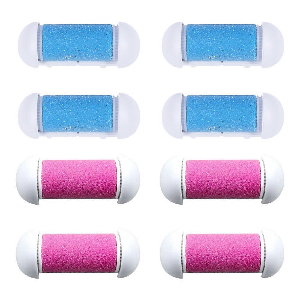 Grinder Rollers for Feet, Removes Hard Calluses, Compatible with Many Devices