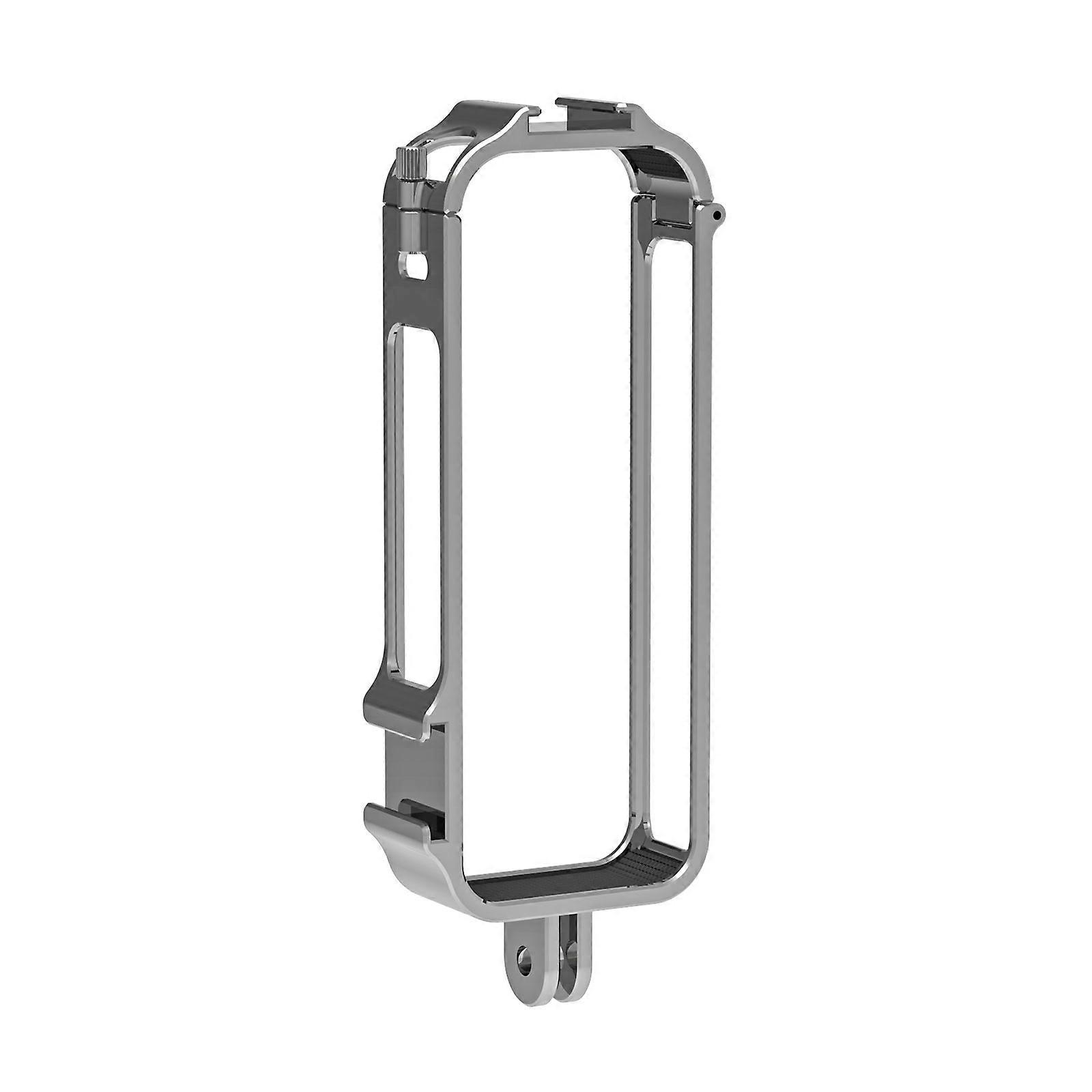 Camera Case Metal Cage for X4 Camera Mount Border Protective Expansion Frame Access