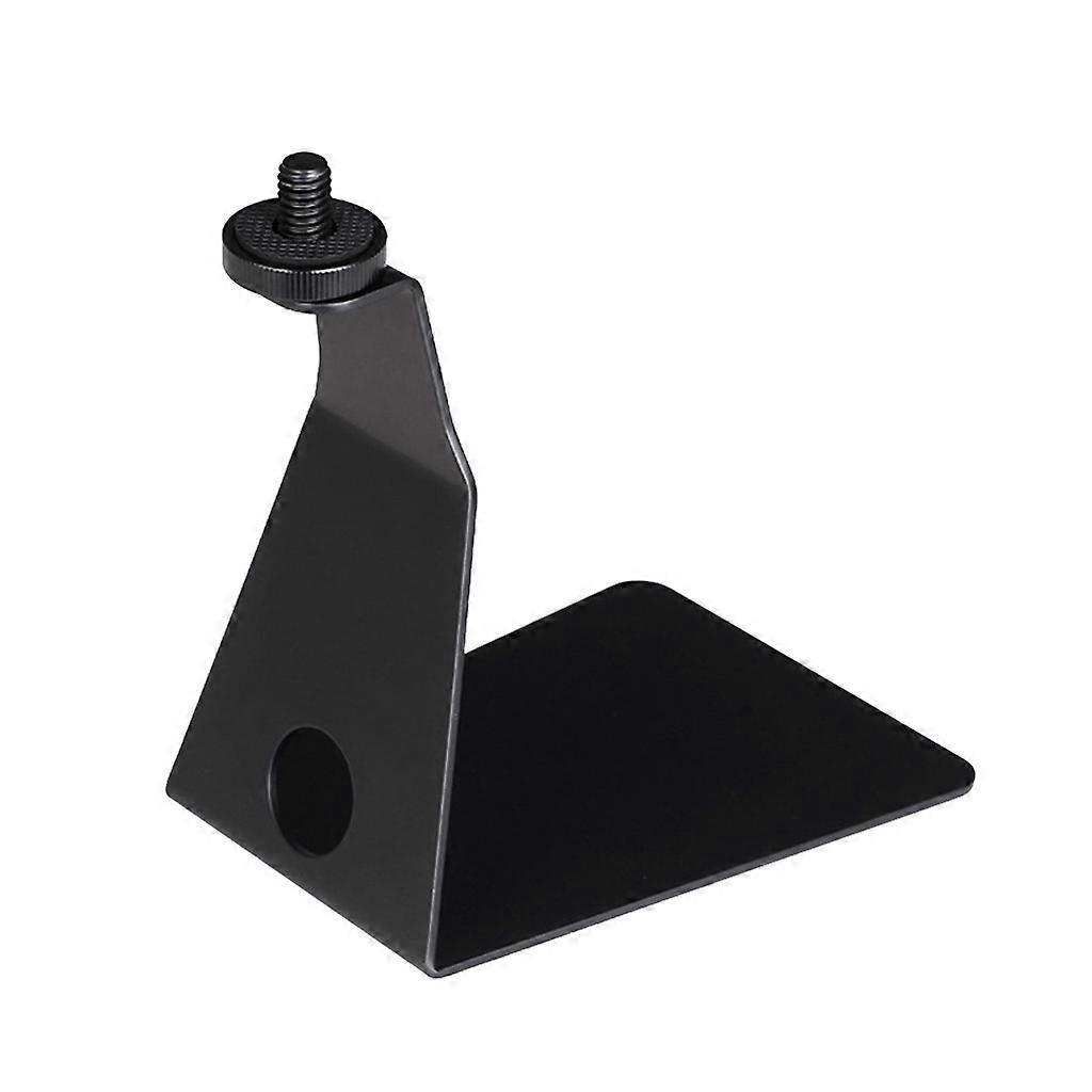 L Shaped Microphone Holder Handle Holder Microphone Stand Bracket Mic Shockproof Stand Microphone Rack For Live Stream